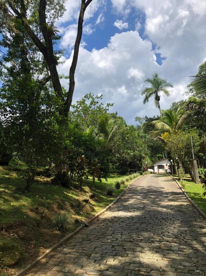 Sitio Bagatelle Com Cachoeira E Piscina! *