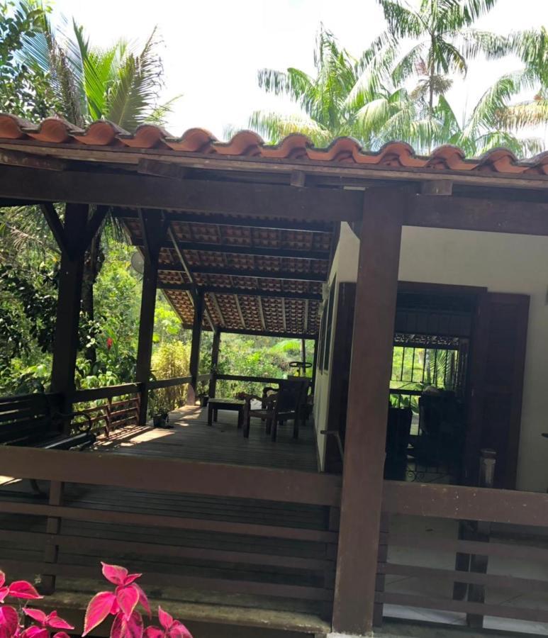 招待所 Sitio Bagatelle Com Cachoeira E Piscina! *