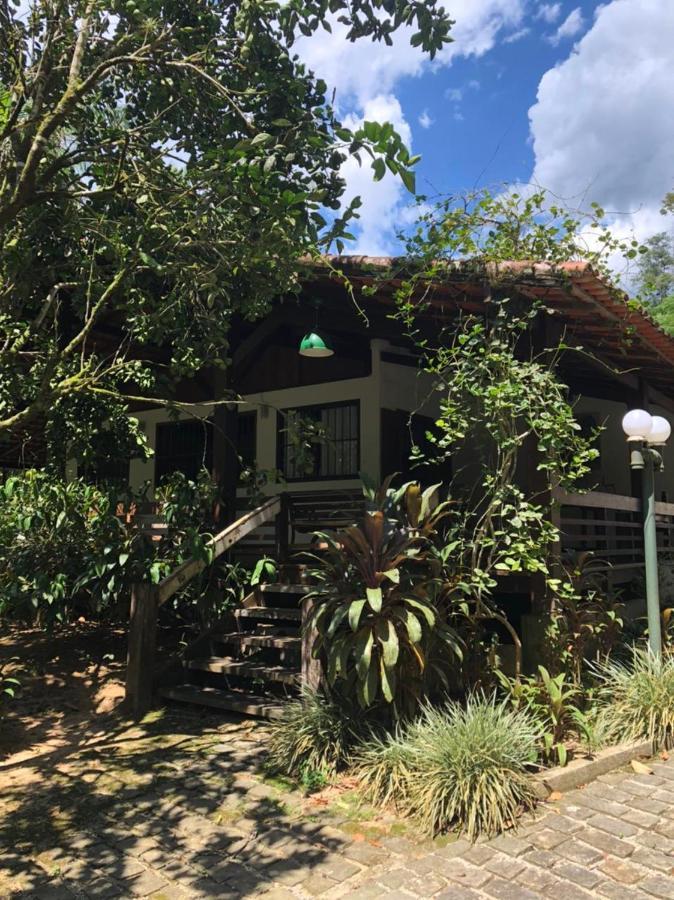 Sitio Bagatelle Com Cachoeira E Piscina! Angra dos Reis