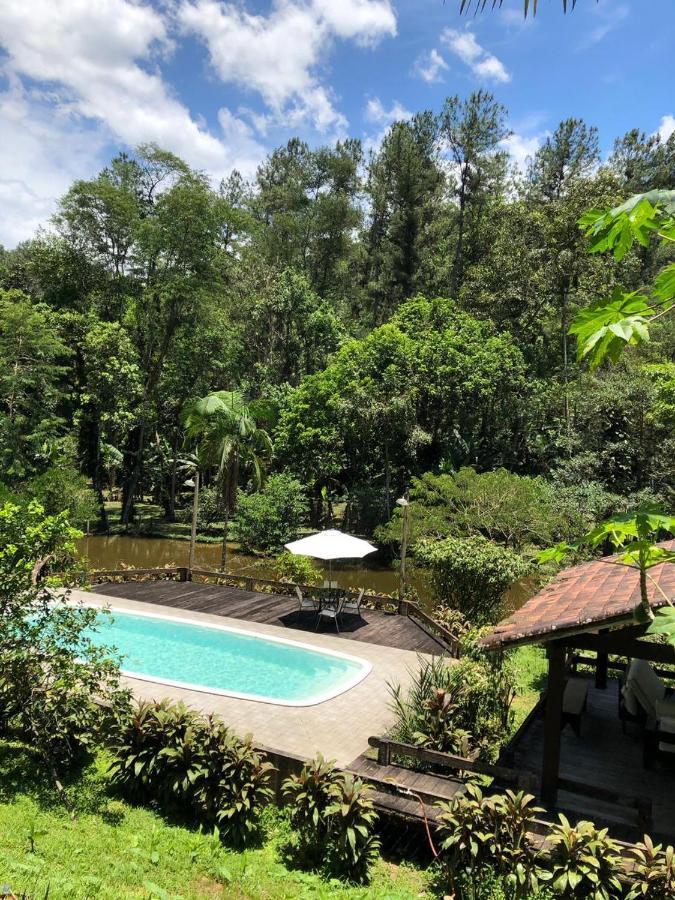 招待所 Sitio Bagatelle Com Cachoeira E Piscina! Angra dos Reis