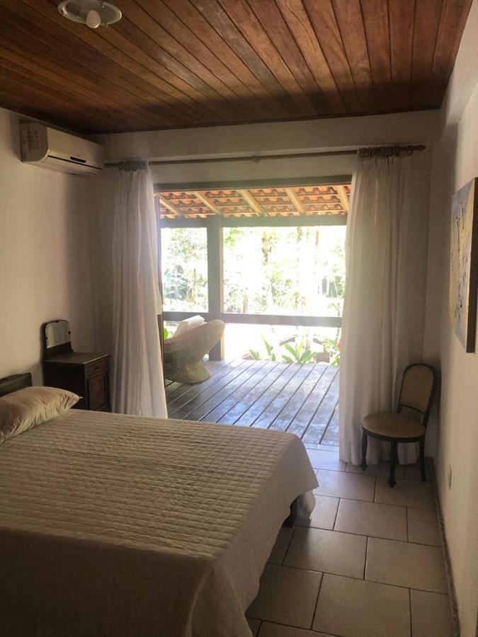 Sitio Bagatelle Com Cachoeira E Piscina! 招待所 Angra dos Reis