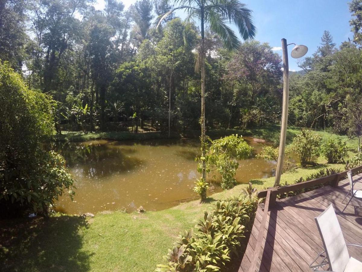 Sitio Bagatelle Com Cachoeira E Piscina! *