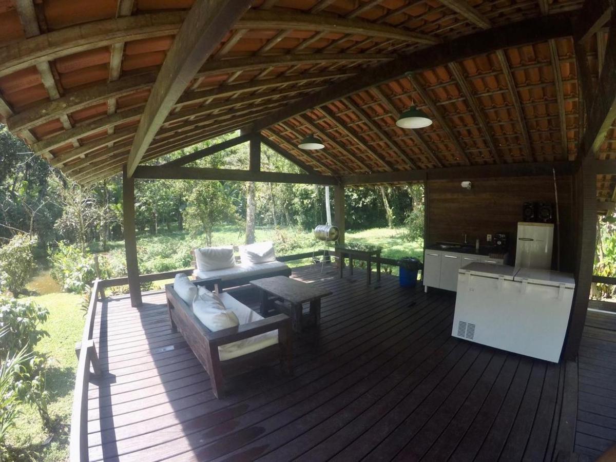 Sitio Bagatelle Com Cachoeira E Piscina! Angra dos Reis