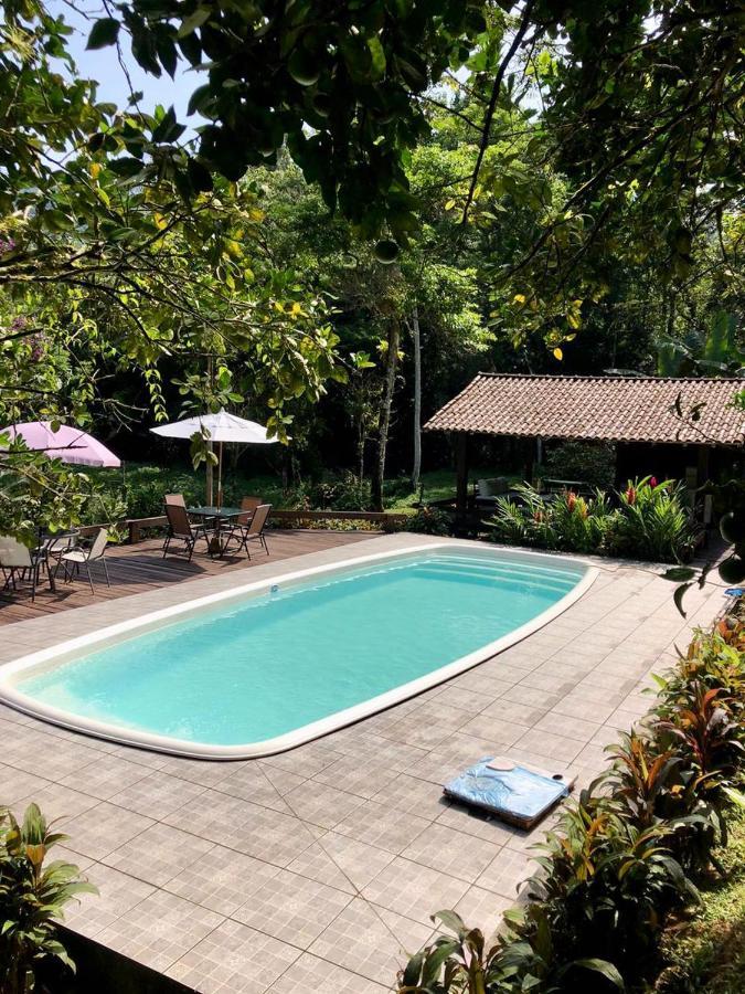 Sitio Bagatelle Com Cachoeira E Piscina! Angra dos Reis
