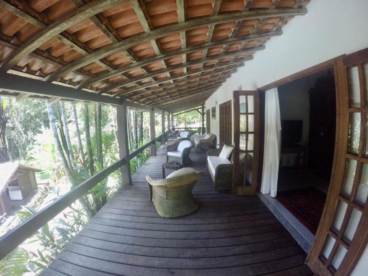 Sitio Bagatelle Com Cachoeira E Piscina! Angra dos Reis