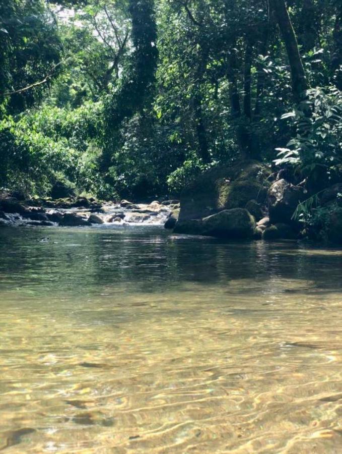 Sitio Bagatelle Com Cachoeira E Piscina! *
