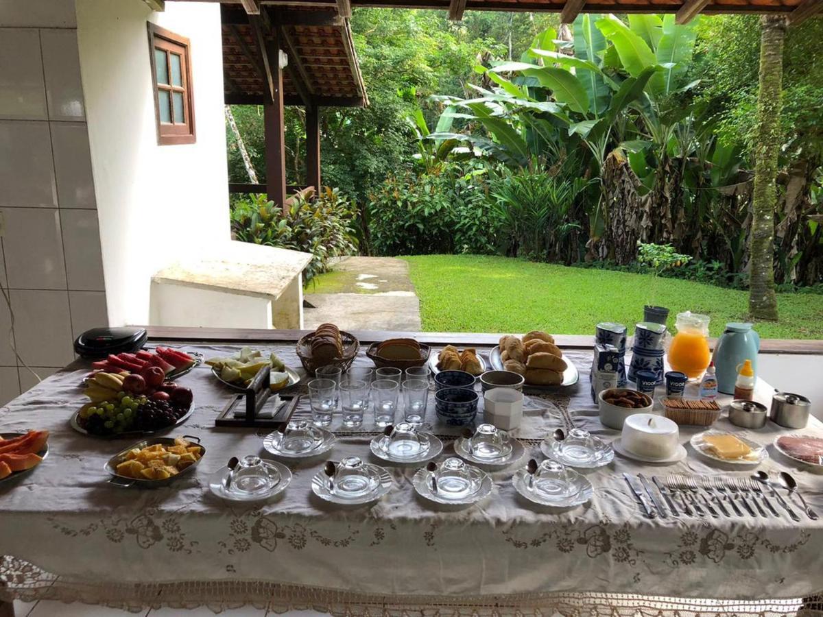 Sitio Bagatelle Com Cachoeira E Piscina! *