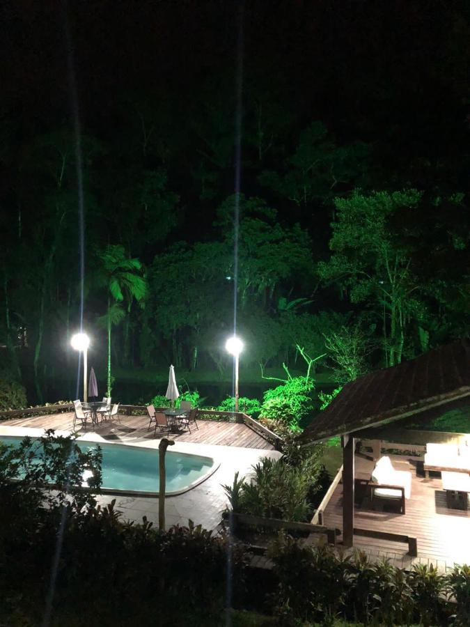 Sitio Bagatelle Com Cachoeira E Piscina! 招待所