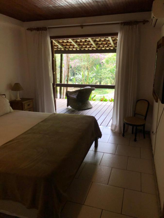 Sitio Bagatelle Com Cachoeira E Piscina! 招待所 Angra dos Reis